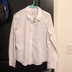 Basic white shirt